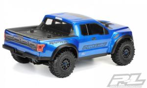 Ford F-150 Raptor 2017 True Scale Body