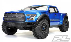 Ford F-150 Raptor 2017 True Scale Body