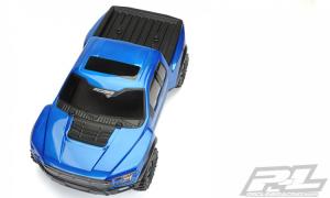 Ford F-150 Raptor 2017 True Scale Body