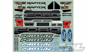 Ford F-150 Raptor 2017 True Scale Body