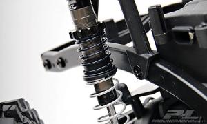 Powerstroke Scaler Dampers for Crawlers