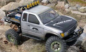 Powerstroke Scaler Dampers for Crawlers