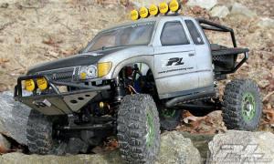Powerstroke Scaler Dampers for Crawlers
