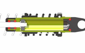 Powerstroke Scaler Dampers for Crawlers
