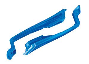 Traxxas LED-lens front, Blue, Aton (L&R) TRX7952