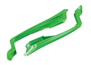 Traxxas LED-lens front, Green, Aton (L&R) TRX7954