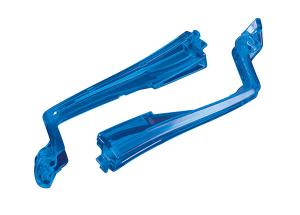 Traxxas LED-lens rear, BlÃ¥, Aton (L&R) TRX7957