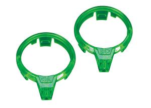Traxxas LED-lens motor, Green, Aton (L&R) TRX7964