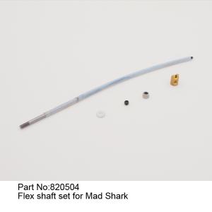 Flex Shaft Set Mad Shark