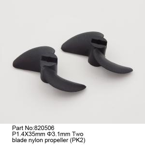 Propeller 2-blade P1,4x32mm (8203 & 8205)