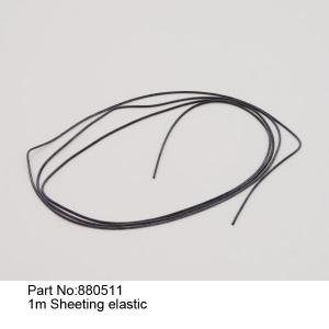 1m Sheeting Elastic V5, V6