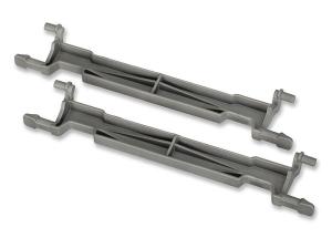 Traxxas Battery hold-down & foam pads (2) TRX7719