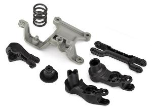 Traxxas Steering bellcranks/ bellcrank support/ servo saver set TRX7746