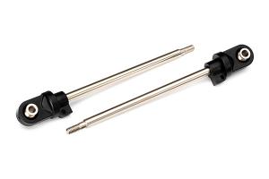 Traxxas Shock shafts GTX 110mm (2) TRX7763