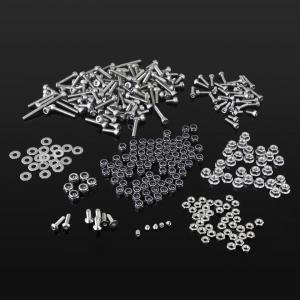 Stainless Steel hex bolts&nuts for GS01