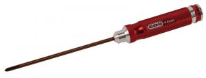 Phillips Screwdriver 4.0x120mm