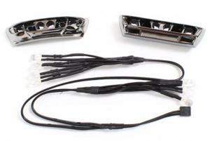 Traxxas LED Kit Front & Rear Set 1/16 E-Revo (Requires Power Supply #7286A) TRX7186