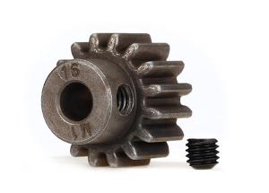 Traxxas Pinion 16T 1.0M Pitch för 5mm Axel (1) TRX6489
