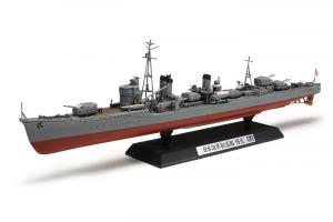 Tamiya 1/350 Japanese Navy Destroyer Kagero pienoismalli