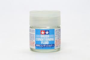 BRUSH CONDITIONING FLUID