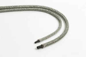 Tamiya Braided Hose 2mm Outer Diameter detaljointi   