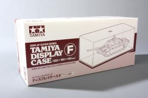 Tamiya Display Case - 350x160x140mm vitriini