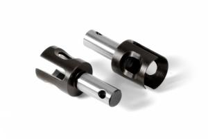 Xray  Gear Diff Outdrive Adapter Spring Steel (2) 324960
