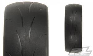 Prime 2.2" MC 2wd Front Tires (2)