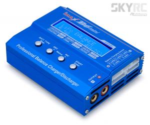 SkyRC B6 Mini Charger 60W 6A 1-6S 12VDC