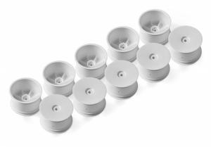 Xray  Rear Wheels Aerodisk 4WD/2WD 12mm Hex (10) 369903