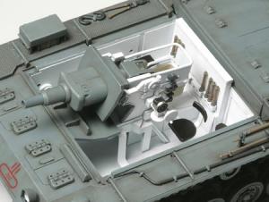 1/35 Sturmgeschütz III Ausf.B