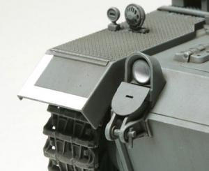 Tamiya 1/35 Sturmgeschütz III Ausf.B pienoismalli