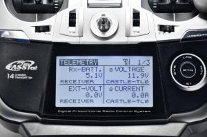 Telemetry Link S.BUS2 (Futaba)