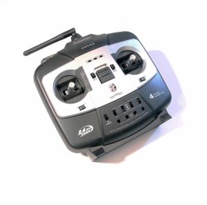 2,4GHz FHSS 4CH Transmitter(MODE 2) J4C03 TX