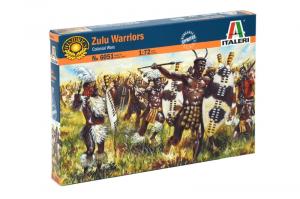 Italeri 1/72 ZULU WARRIORS