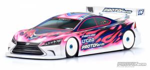 LTC 2.0 Lightweight 190mm Body (1)