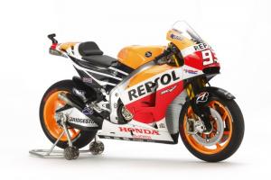 1/12 REPSOL HONDA RC213V 14