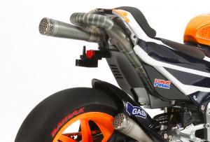 Tamiya 1/12 REPSOL HONDA RC213V '14 pienoismalli