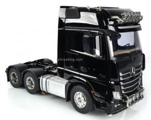 Tamiya 1/14 ACTROS 3363 GIGASPACE rc-kuorma-auto