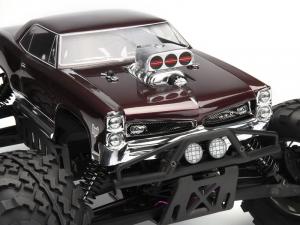 HPI Racing  1967 PONTIAC GTO BODY 17000