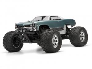 HPI Racing  1967 PONTIAC GTO BODY 17000