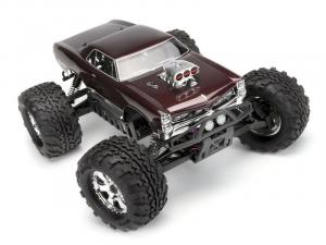 HPI Racing  1967 PONTIAC GTO BODY 17000