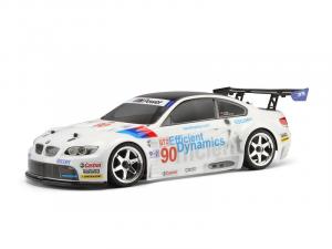 HPI Racing  Bmw M3 Gt2 Body Sprint 2 (Painted/White/200mm) 106976