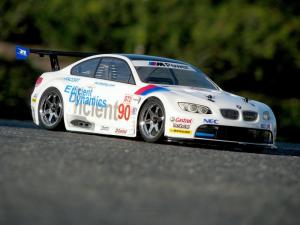 HPI Racing  Bmw M3 Gt2 Body Sprint 2 (Painted/White/200mm) 106976