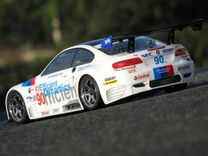 HPI Racing  Bmw M3 Gt2 Body Sprint 2 (Painted/White/200mm) 106976