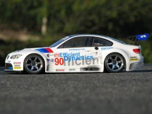 HPI Racing  Bmw M3 Gt2 Body Sprint 2 (Painted/White/200mm) 106976