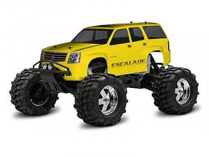 HPI Racing  Cadillac ESCalade Body (Savage/200mm/Wb255mm) 7490