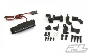 Light Bar LED 2" (51mm) 6-12V Straight