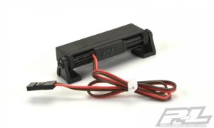 Light Bar LED 2" (51mm) 6-12V Straight