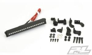 Light Bar LED 4" (102mm) 6-12V Straight (1)